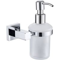 Дозатор для жидкого мыла Kaiser KH-2310 Хром — фото 1, Дозаторы