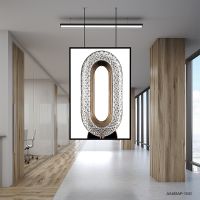 Товар: Настенный светильник Artelamp Ovale A2489AP-1GO Прозрачный Золото - фото 5 Настенный светильник Artelamp Ovale A2489AP-1GO Прозрачный Золото — фото 5, Светильники