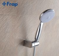 Держатель ручного душа Frap F30-1 Хром — фото 8, Держатели для душа