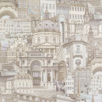 Товар: Обои Артекс The Best 2 10616-02 Винил на флизелине (1,06*10,05) Бежевый, Город - фото 1 Обои Артекс The Best 2 10616-02 Винил на флизелине (1,06*10,05) Бежевый, Город — фото 1, Обои для стен