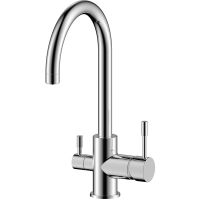 Смеситель для кухни Olive's Balear 13440BL Хром — фото 1, Смесители для кухни