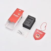 Крючок Raglo R301.05.06 Черный матовый — фото 11, Крючки для полотенец