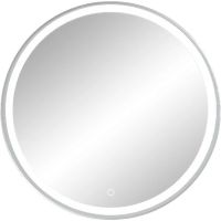 Зеркало Orange Sun 70 OS-70ZE с подсветкой с сенсорным выключателем — фото 1, Зеркала в ванную комнату