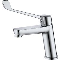 Смеситель для раковины Splenka S08.10 Хром — фото 1, Смесители для раковины