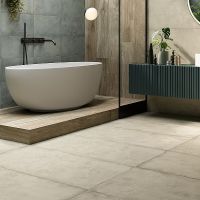 Керамогранит La Fabbrica Hurban White Rett 177001 60х120 см — фото 2, Керамогранит