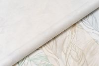 Обои Артекс Хлоя 10725-03 Винил на флизелине (1,06*10,05) Серый, Штукатурка — фото 3, Обои для стен