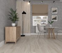 Керамогранит Laparet Rainwood Пепельный SG516600R 20x120 см — фото 5, Керамогранит