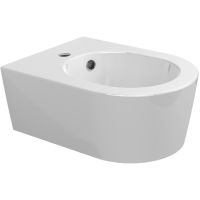 Биде Flaminia Mini Link 5065 подвесное Белое — фото 1, Биде