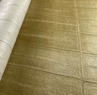 Обои RASCH Club 418491 Винил на флизелине (0,53*10,05) Золото, Геометрия — фото 2, Обои для стен