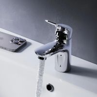 Товар: Смеситель для раковины AM.PM Sunny F85C03000 с гигиеническим душем Хром - фото 11 Смеситель для раковины AM.PM Sunny F85C03000 с гигиеническим душем Хром — фото 11, Смесители