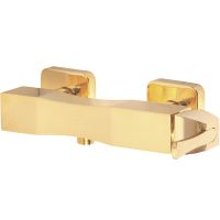 Смеситель для душа Migliore Opera 19051 Золото — фото 1, Смеситель для душа