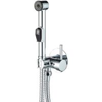 Гигиенический душ со смесителем WesnaArt Eko EKO05-410 Хром — фото 1, Гигиенические души