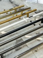 Электрический полотенцесушитель Boheme Uno 726-MW Белый матовый — фото 10, Электрические полотенцесушители