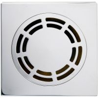 Душевой трап Migliore Ricambi 20212 с решеткой Хром — фото 2, Трапы для душа