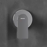 Смеситель для душа Damixa Apollo Хром арт-477500000 — фото 2, Смеситель для душа