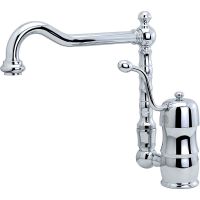 Товар: Смеситель для кухни Migliore Queen Nostalgia 18249 Хром - фото 2 Смеситель для кухни Migliore Queen Nostalgia 18249 Хром — фото 2, Смесители