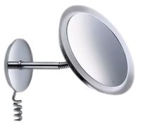 Косметическое зеркало Keuco Bella Vista 17605 019001 хром — фото 1, Косметические зеркала