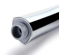 Ручной душ Frap F01 Хром — фото 7, Лейки для душа