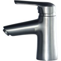 Товар: Смеситель для раковины Orange Tony M54-021Gr Графит - фото 3 Смеситель для раковины Orange Tony M54-021Gr Графит — фото 3, Смесители