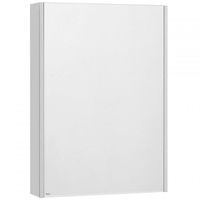 Зеркальный шкаф Roca Up 60 ZRU9303025 R с подсветкой Белый глянец — фото 1, Мебель для ванной