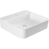 Товар: Раковина Allen Brau Liberty 2 48 4.32014.20 Белая - фото 3 Раковина Allen Brau Liberty 2 48 4.32014.20 Белая — фото 3, Раковины