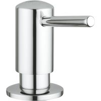Дозатор жидкого мыла Grohe Contemporary 40536000 Хром — фото 1, Дозаторы