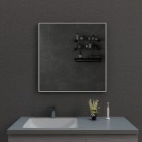 Товар: Зеркало Esbano 80 ESMR3803TDB с подсветкой с подогревом и инфракрасным выключателем - фото 5 Зеркало Esbano 80 ESMR3803TDB с подсветкой с подогревом и инфракрасным выключателем — фото 5, Зеркала в ванную комнату