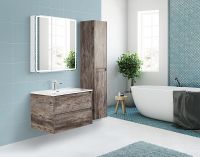 Товар: Зеркальный шкаф BelBagno Marino 80 SPC-MAR-800/800-2A-LED-TCH с подсветкой Белый - фото 14 Зеркальный шкаф BelBagno Marino 80 SPC-MAR-800/800-2A-LED-TCH с подсветкой Белый — фото 14, Зеркальные шкафы в ванную
