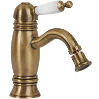 Смеситель для биде Migliore Oxford 19083 Бронза — фото 1, Смесители для биде