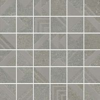 Товар: Декор Kerama Marazzi Про Нордик серый светлый мозаичный SBM013\DD204320 30х30 см - фото 1 Декор Kerama Marazzi Про Нордик серый светлый мозаичный SBM013\DD204320 30х30 см — фото 1, Керамогранит