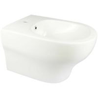 Биде Boheme Fiore 978-BIDET-MW подвесное Белое матовое — фото 1, Биде
