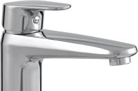 Смеситель для раковины Aquanet Magic AF410-11C Хром — фото 2, Смесители для раковины