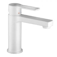 Товар: Смеситель для раковины Paffoni Ringo RIN071BO Белый матовый - фото 1 Смеситель для раковины Paffoni Ringo RIN071BO Белый матовый — фото 1, Смесители для раковины