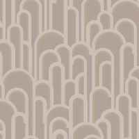 Обои LOYMINA Gallery Classic GC7 011 Флизелин (1*10,05) Серый/Коричневый, Геометрия — фото 1, Обои для стен