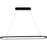 Товар: Потолочный светильник Crystal Lux Proximo SP42W LED L1100 Black Белый Черный - фото 1 Потолочный светильник Crystal Lux Proximo SP42W LED L1100 Black Белый Черный — фото 1, Светильники