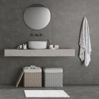 Керамогранит Art&Natura Ceramica Moderno Malta Grey Digi Matt 60х120 см — фото 2, Керамогранит
