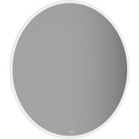 Зеркало Aqwella Moon A 60 MOON0206AH с подсветкой и подогревом с бесконтактным выключателем — фото 1, Зеркала в ванную комнату