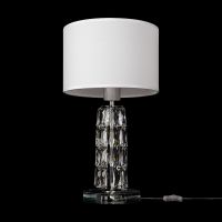 Товар: Настольная лампа Maytoni Modern Talento DIA008TL-01CH Белая Хром Прозрачная - фото 10 Настольная лампа Maytoni Modern Talento DIA008TL-01CH Белая Хром Прозрачная — фото 10, Настольные лампы