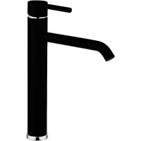 Смеситель для раковины Webert Elio EL830402564 Черный матовый — фото 1, Смесители