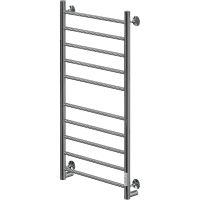 Электрический полотенцесушитель Ника Way-2 100/50 U Хром — фото 1, Электрические полотенцесушители