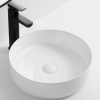 Раковина-чаша Royce Nera 40 RCW-142701WH Белая — фото 1, Раковины