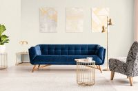 Обои Yasham Architect S-7001-7 Винил на флизелине (1,06*10,05) Бежевый, Рогожка — фото 3, Обои для стен