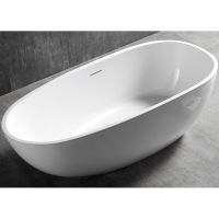 Акриловая ванна Abber 150х75 AB9356-1.5 без гидромассажа — фото 1, Акриловые ванны