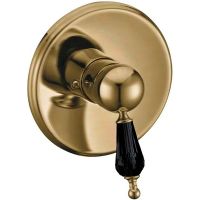 Смеситель для душа Boheme Medici Ripresa 305-BSW Бронза — фото 1, Смесители