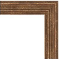 Товар: Зеркало Evoform Definite 103х53 BY 1054 в багетной раме - Сухой тростник 51 мм - фото 2 Зеркало Evoform Definite 103х53 BY 1054 в багетной раме - Сухой тростник 51 мм — фото 2, Мебель для ванной