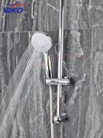 Ручной душ Viko V-0008 Хром — фото 5, Душевое оборудование. Душевая программа