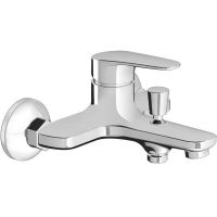 Смеситель для ванны Villeroy&Boch O.Novo Start TVT10550111061 Хром — фото 1, Смесители