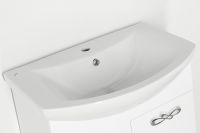 Товар: Тумба под раковину Style Line Венеция 65 Белая - фото 3 Тумба под раковину Style Line Венеция 65 Белая — фото 3, Мебель для ванной