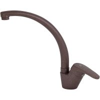 Смеситель для кухни Kaiser County 55244-19 Темно-коричневый — фото 1, Смесители