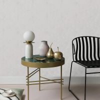 Товар: Обои Bruno Zoff Silver 60111-3 Фольга на флизелине (1,06*10,05) Серый, Штукатурка - фото 2 Обои Bruno Zoff Silver 60111-3 Фольга на флизелине (1,06*10,05) Серый, Штукатурка — фото 2, Обои для стен